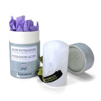 Pierre d'Alun Potassium en boite 115g